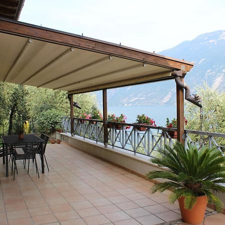 La Casa Sul Lago Apartments - Olive Tree Apartment Limone sul Garda Eksteriør billede