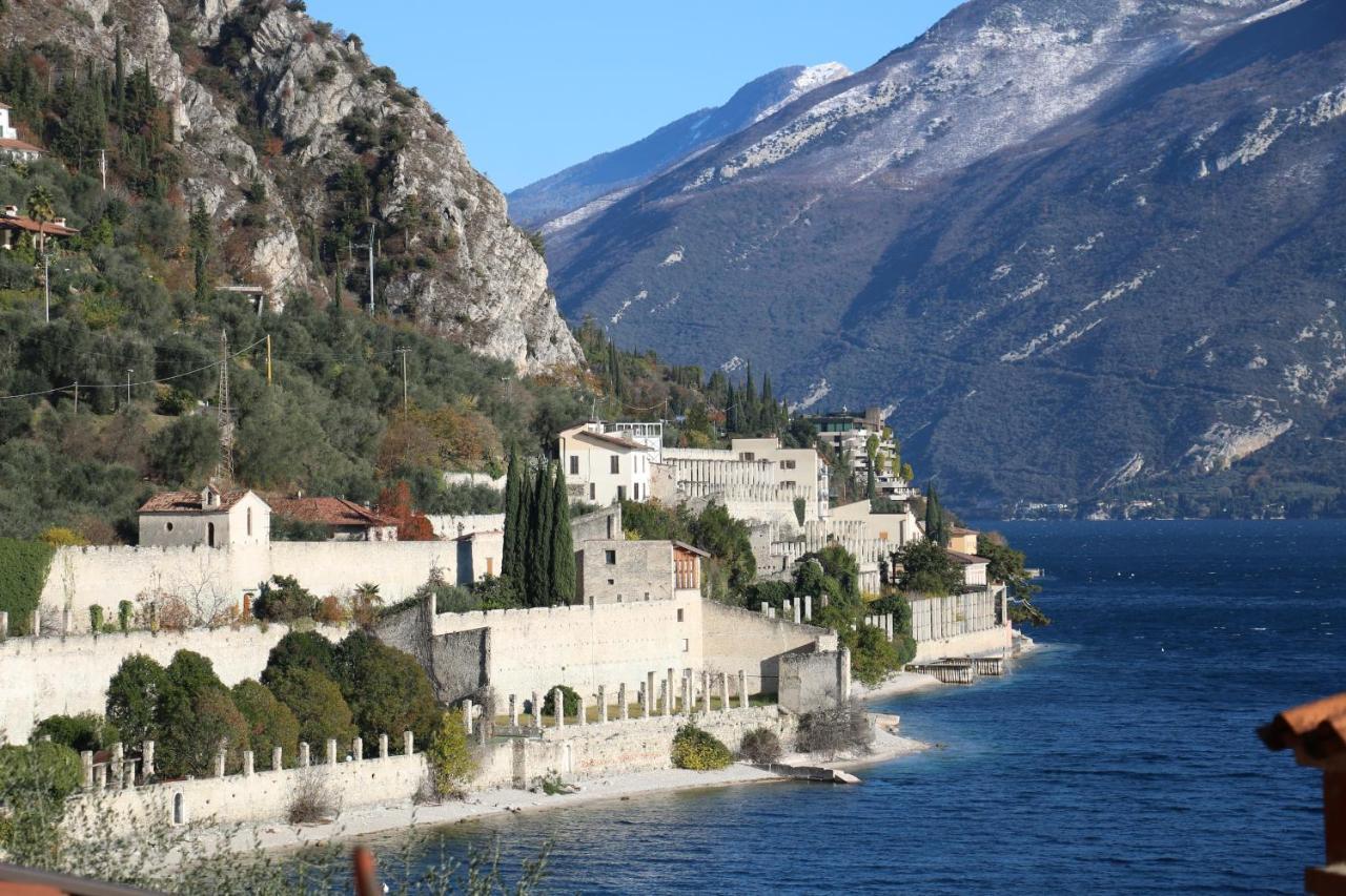 La Casa Sul Lago Apartments - Olive Tree Apartment Limone sul Garda Eksteriør billede